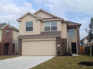 21150 Sprouse Cir, Humble, TX 77338