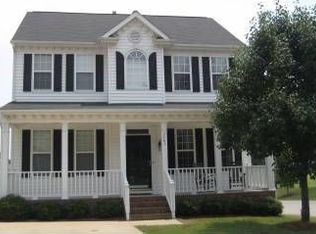 2485 Sapphire Valley Dr, Raleigh, NC 27604