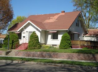 301 S 2nd St, Dayton, WA 99328