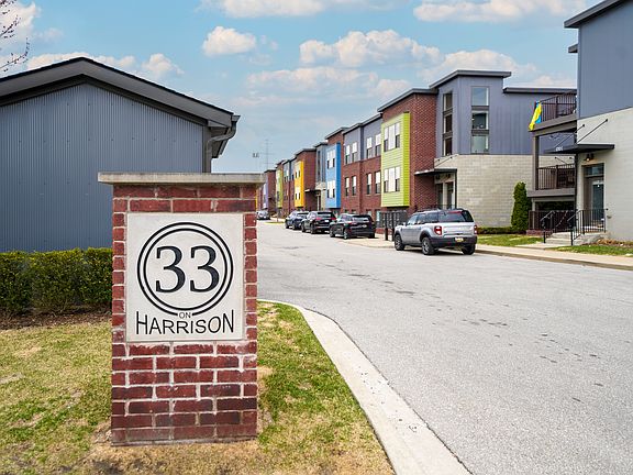 33 on Harrison