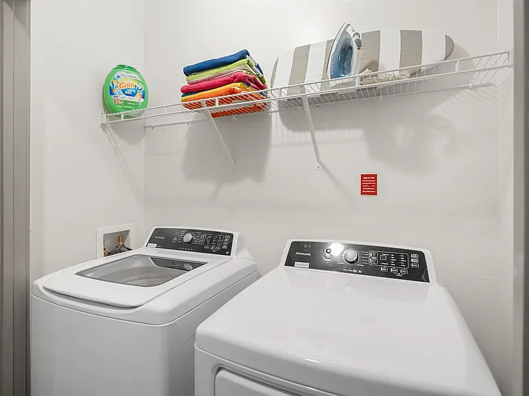 Laundry Room Cabinet