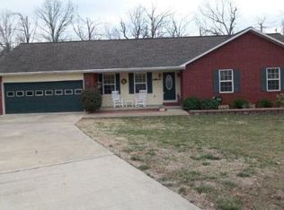 2877 Lacy Ln, Harrison, AR 72601
