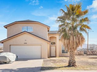 6300 Mary Tarango Pl, El Paso, TX 79932