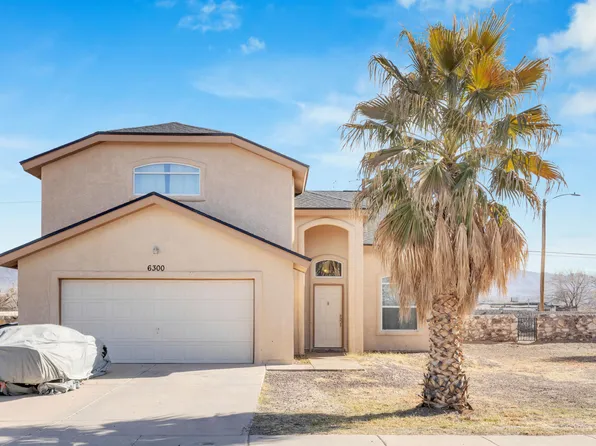 6300 Mary Tarango Pl, El Paso, TX 79932