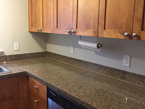 Kitchen countertops