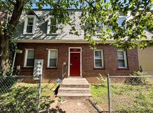 1314 T St SE APT 3, Washington, DC 20020