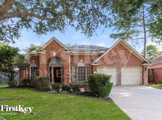 2115 Mercoal Dr, Spring, TX 77386