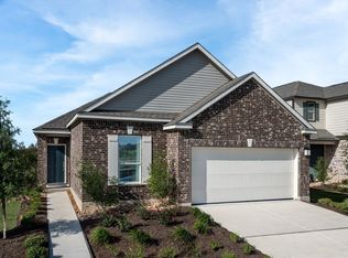Plan 1702 Modeled Plan, Stoney Chase, Del Valle, TX 78617
