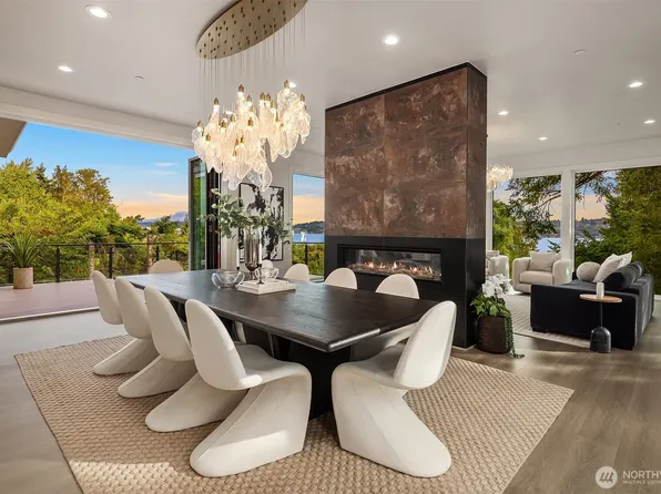 8243 W Mercer Way, Mercer Island, WA 98040