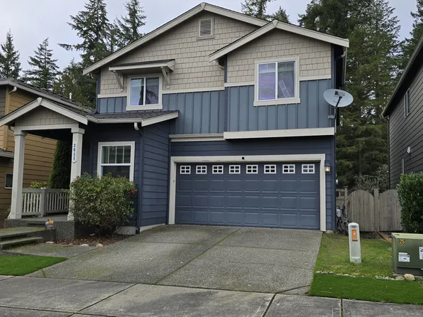 3658 London Loop NE, Lacey, WA 98516