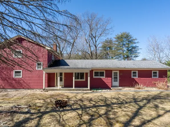 86 Benjamin Rd, Shirley, MA 01464