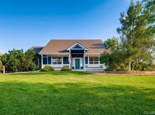 52870 E 16th Ave, Strasburg, CO 80136