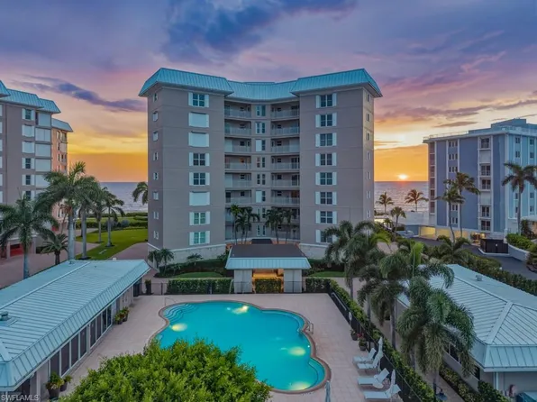 2905 GULF SHORE BLVD N #501N, NAPLES, FL 34103