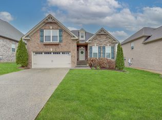 4006 Madrid Dr, Spring Hill, TN 37174