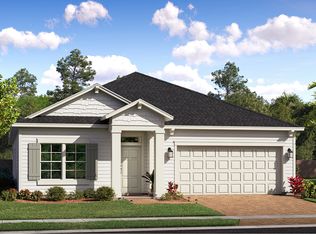 SIERRA Plan, Silver Meadows at SilverLeaf : Silver Meadows 50s, Saint Augustine, FL 32092