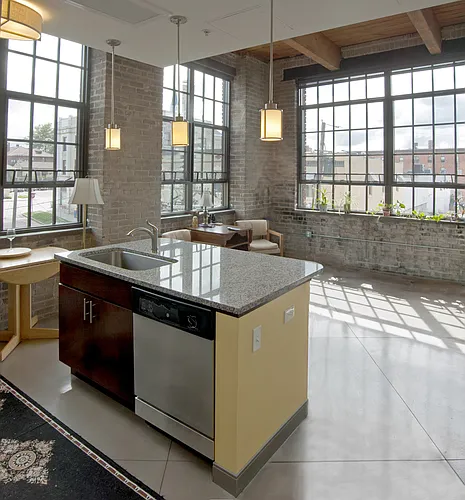 Serrano Lofts Photo 1
