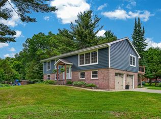 109 North Rd N, McDougall, ON P2A 2W9