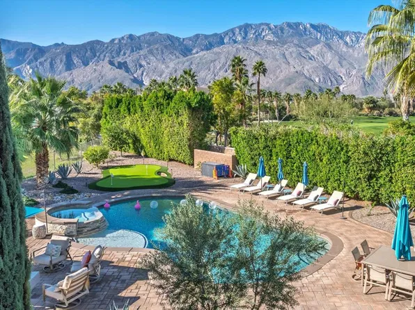 4244 Arcada St, Palm Springs, CA 92262