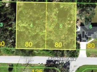 18506 Robinson Ave, Port Charlotte, FL 33948