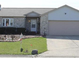 3705 Valley Lake Dr, Indianapolis, IN