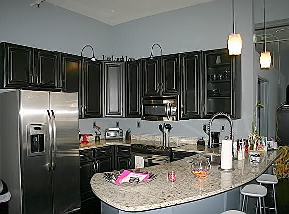 Spacious Kitchen