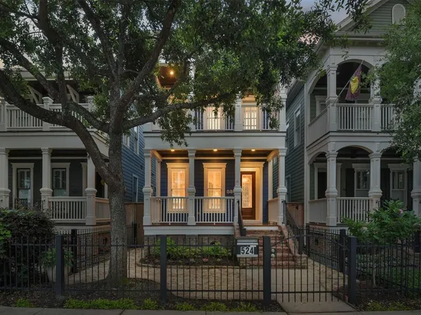 524 W 23rd Street, Houston, TX 77008