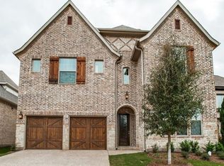 3412 Ashley Gdns, The Colony, TX 75056