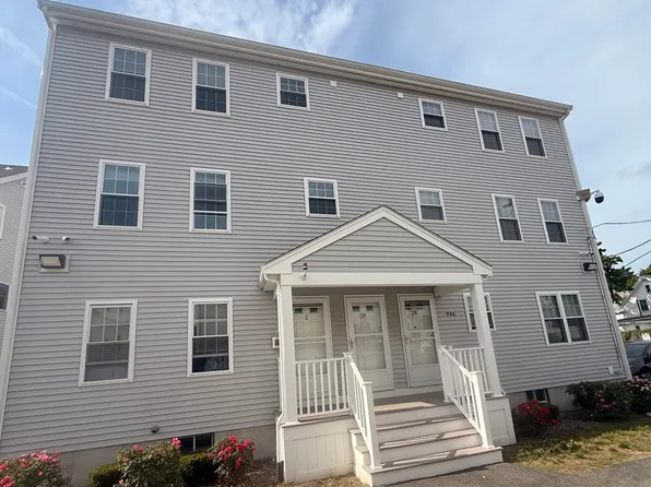 944 Warren Ave #2-F, Brockton, MA 02301