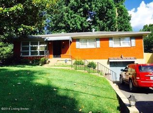 10705 Torrington Rd, Louisville, KY 40272