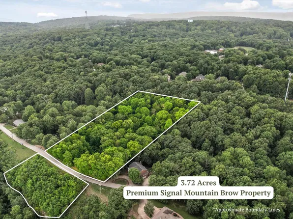 0 E Brow Rd, Signal Mountain, TN 37377