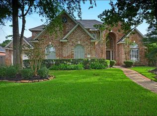 6610 Squirecrest Dr, Spring, TX 77389