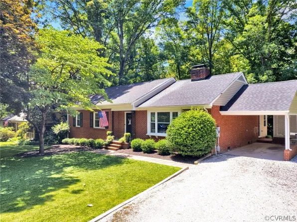 2616 Melbourne Dr, Richmond, VA 23225
