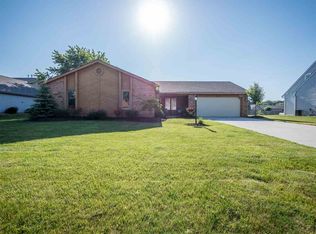 8714 Medicine Bow Run, Fort Wayne, IN 46825