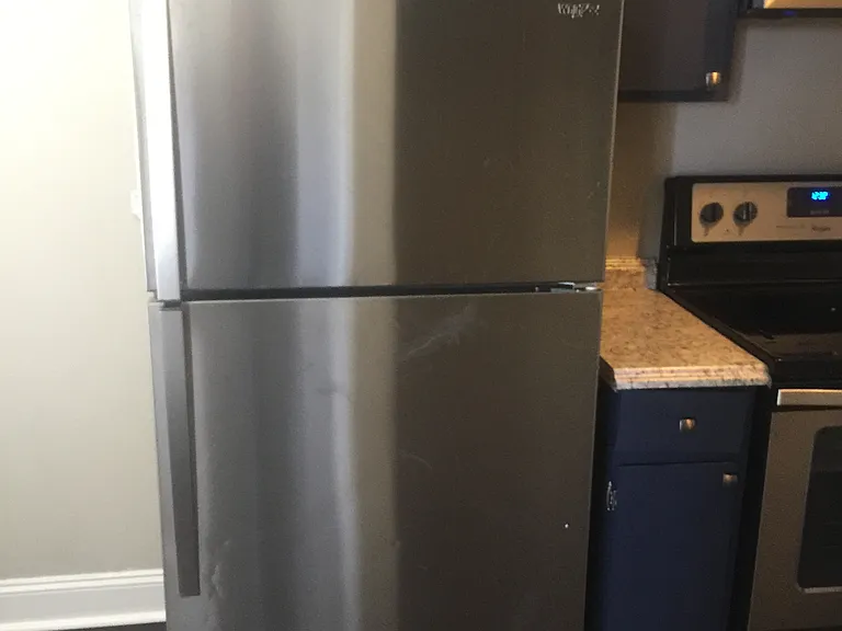 SRA 2 Kitchen Fridge_04102020