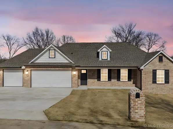 21875 Morgan Rd, Claremore, OK 74017