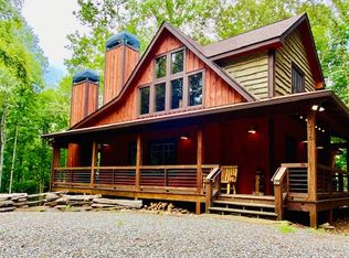 316 Toccoa Preserve Ln, Blue Ridge, GA 30513