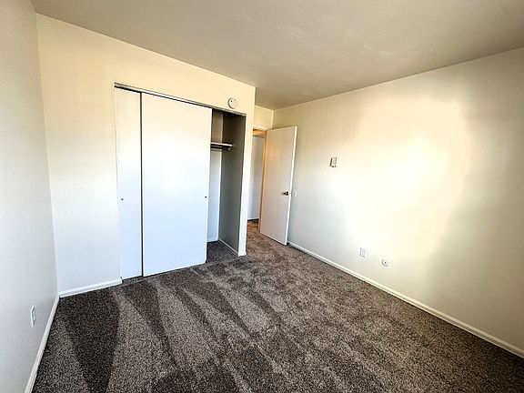 Two Bedroom- Secondary Bedroom