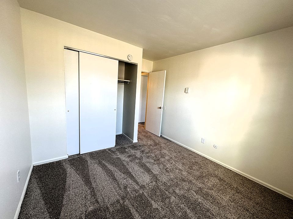 Two Bedroom- Secondary Bedroom