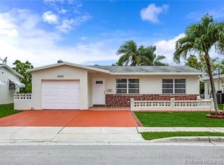 6805 Margate Blvd, Margate, FL 33063