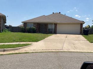 4532 SE 79th Ter, Del City, OK 73135