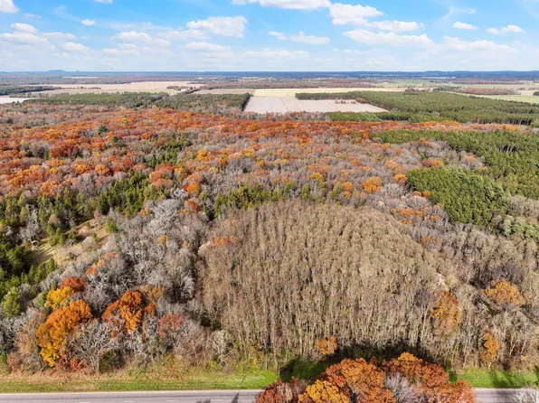 County Road A, Grand Marsh, WI 53936