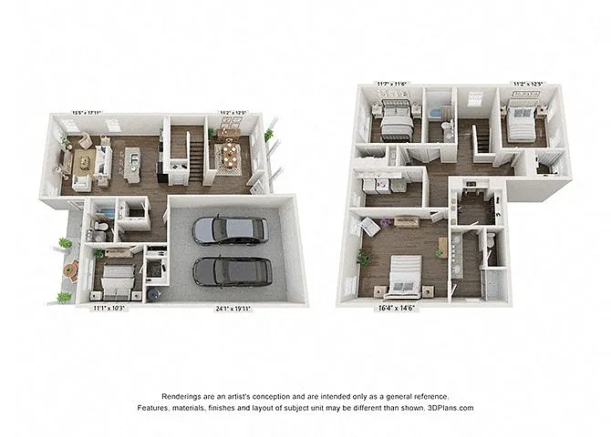 Floor plan Avalon
