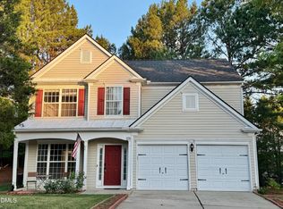 105 New Timber Path, Apex, NC 27502