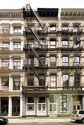 80 Franklin Street in Tribeca