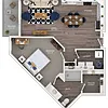Floor plan A6
