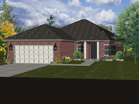 2nd image of 3017 Brookstone Pass Dr #W3wxjo