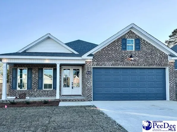 976 Cedar Crest Ln, Florence, SC 29501