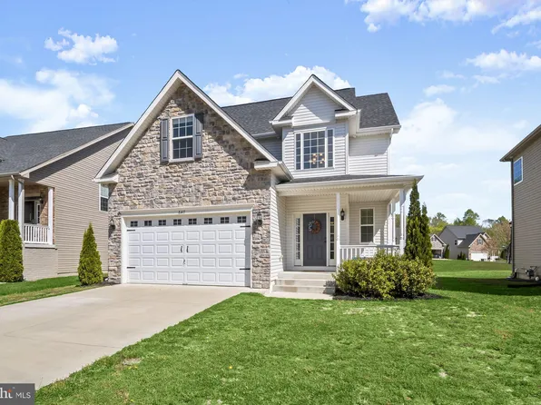 647 Yearling Dr, Prince Frederick, MD 20678