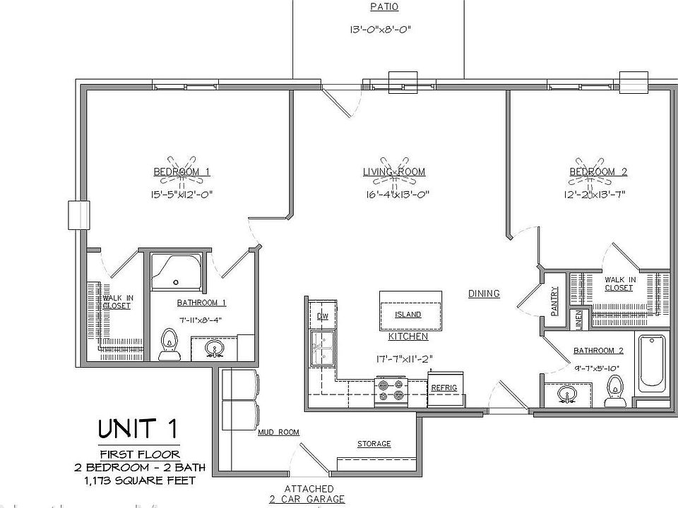 1st image of 1014 E Brewster Dr #6