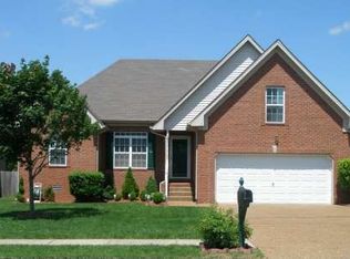 2812 Meadow Gln, Mount Juliet, TN 37122